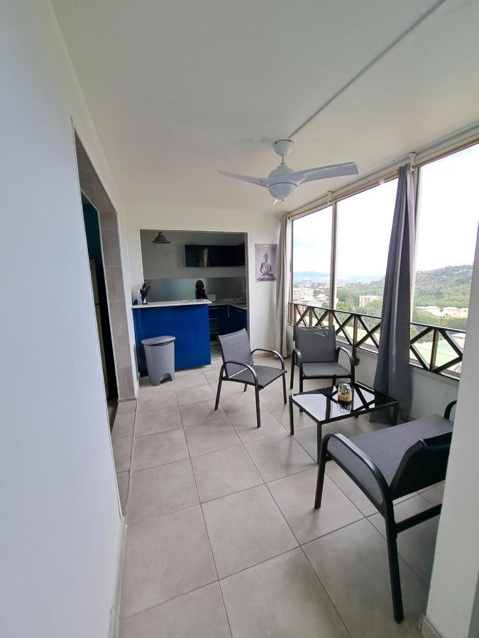 Super Appartement T3 Proche De Tout Sans Vis-A-Vis Fort-de-France Eksteriør billede